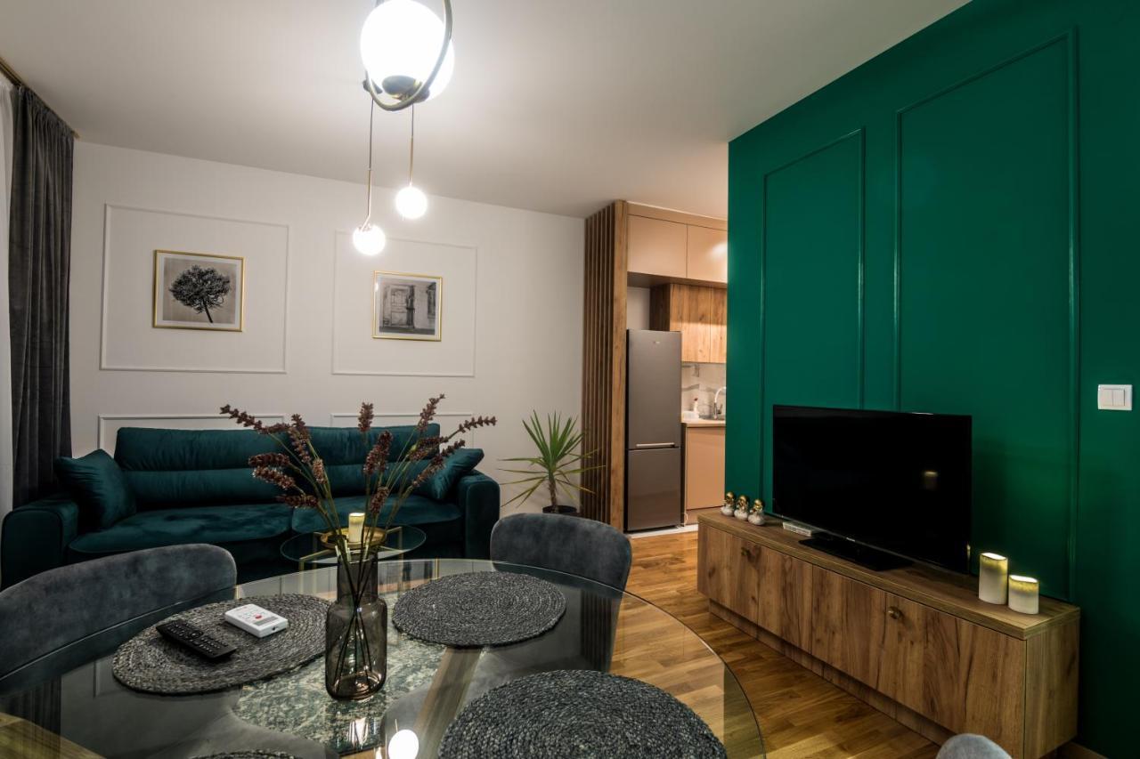 Apartman Park Bijeljina Extérieur photo