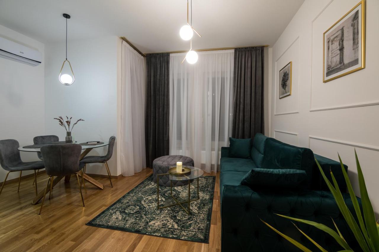Apartman Park Bijeljina Extérieur photo