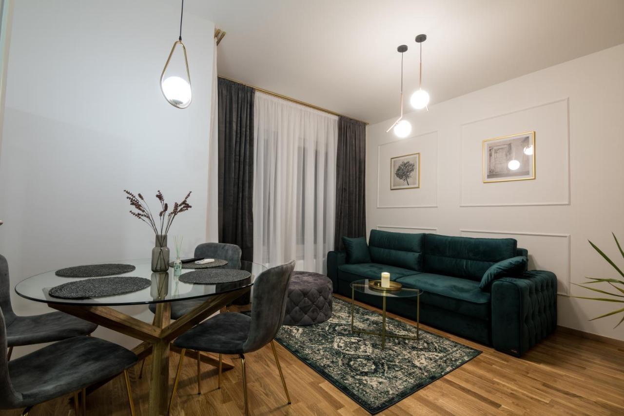 Apartman Park Bijeljina Extérieur photo