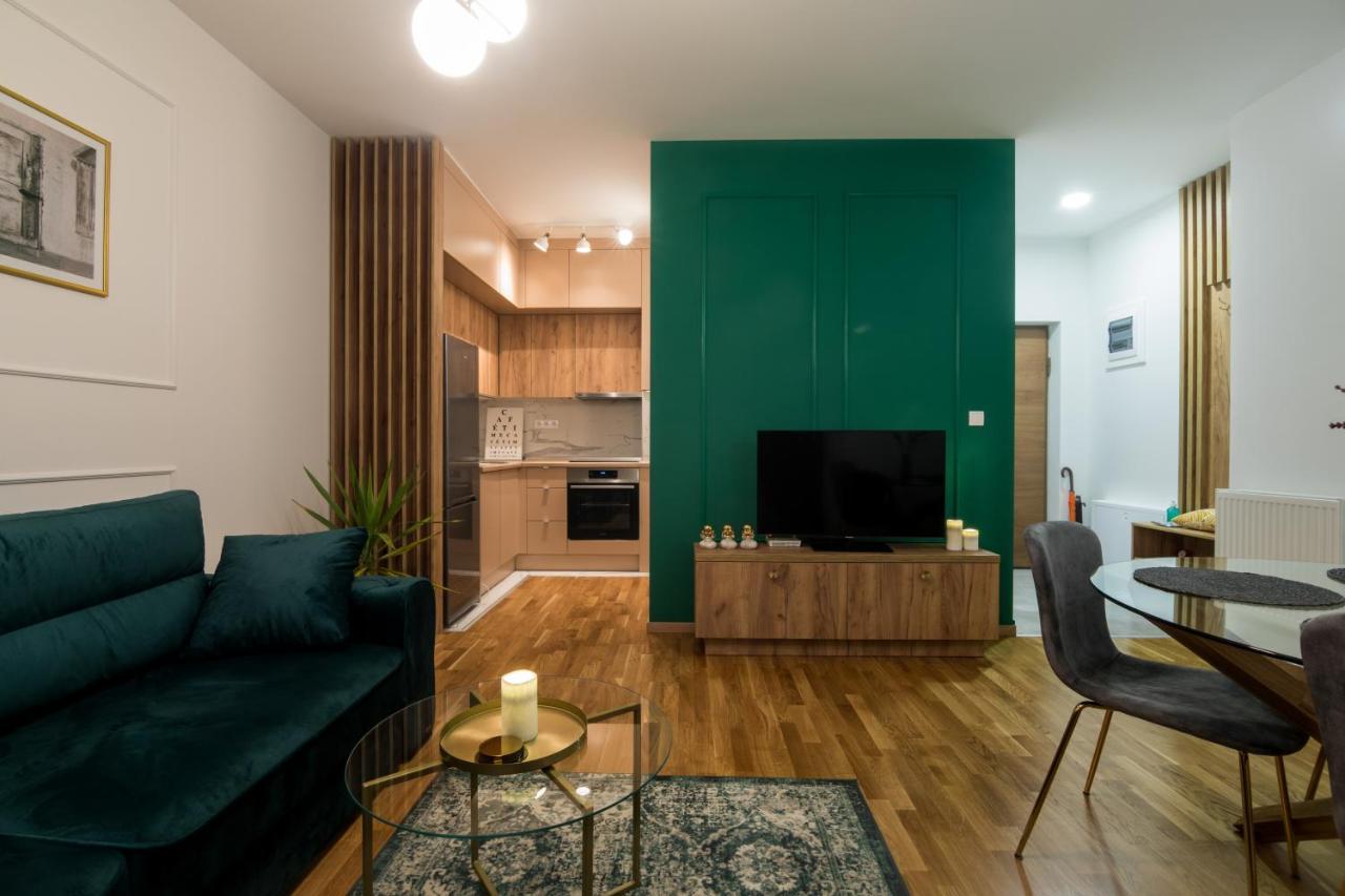 Apartman Park Bijeljina Extérieur photo