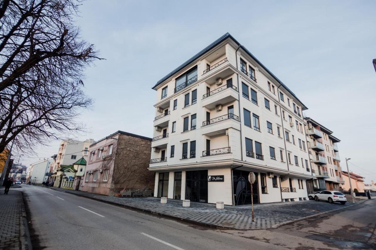 Apartman Park Bijeljina Extérieur photo