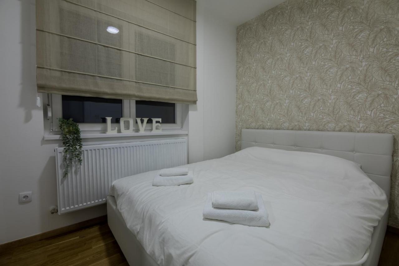 Apartman Park Bijeljina Extérieur photo